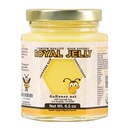 Royal Jelly Organic - 100% Pure & Raw Royal Jelly - 6.5 oz, Glass jar