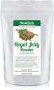 Stakich Royal Jelly Powder - 3X Concentrate, Freeze Dried, Pure - 1 lb Bulk