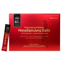 KWANGDONG Korean Red Ginseng Extract - 6-Year Grown Panax Ginseng with High Ginsenoside Concentration - Red Ginseng Tea Sticks for Immune Support, Energy Boost & Fatigue Relief - 30 Daily Packs