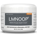 Men's Intimate Health Cream: 100% Natural Herbal Balanitis Treatment for Men – Anti-Inflammatory, Yeast & Jock Itch Relief, Sensitive Skin Safe 3.53oz