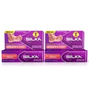 Silka Antifungal Cream, Clinical Anti-Fungus Foot Treatment, Results in 1 Week, Maximum Strength Athlete’s Foot Treatment, Jock Itch, Ringworm Treatment for Humans, Terbinafine Cream, 1oz- 2 Pack