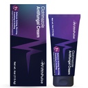 FifthPulse Clotrimazole Antifungal Cream, 4oz - Jock Itch, Ringworm, and Athletes Foot Treatment - Anti Fungal Cream for Itching, Redness, Scaling, and Discomfort