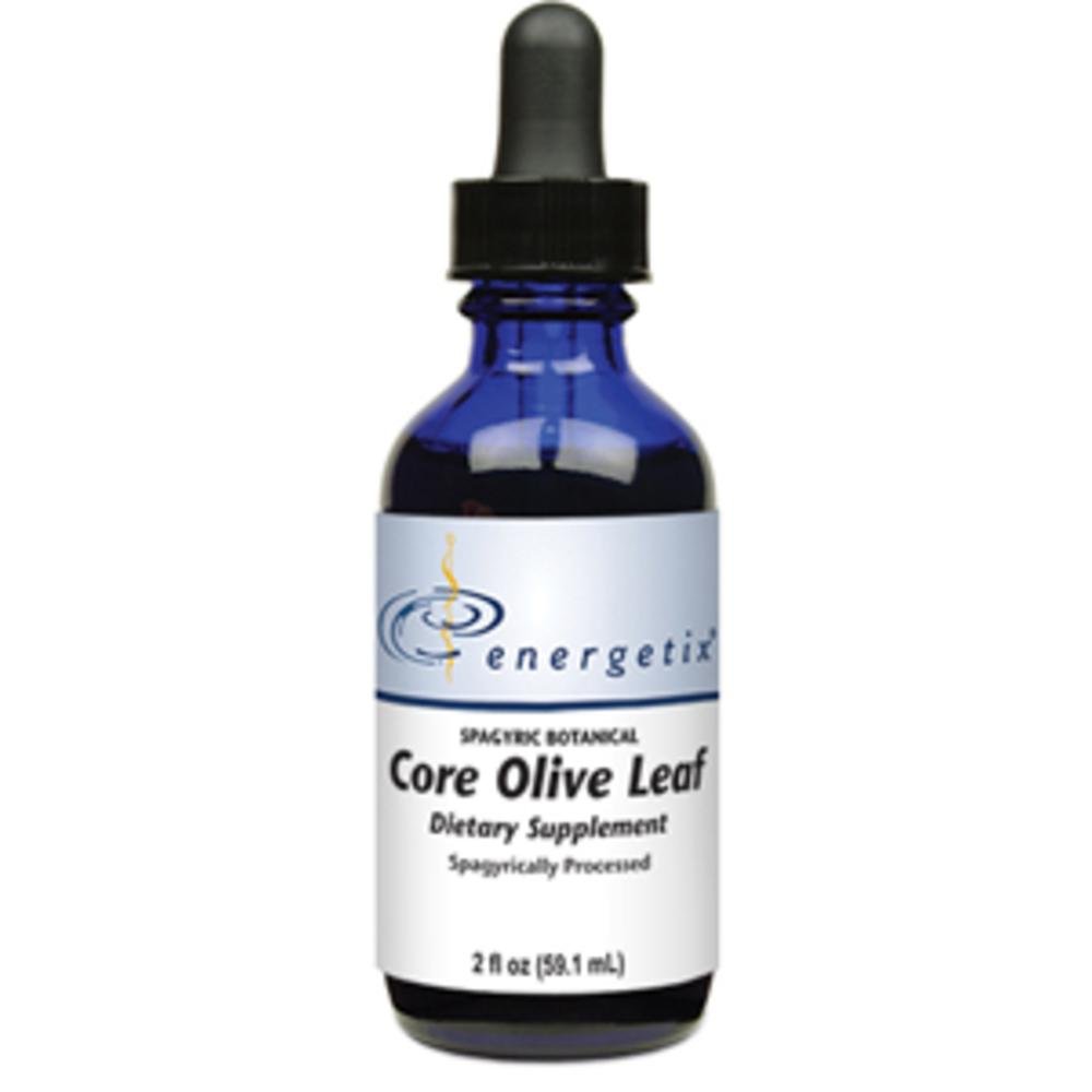 Energetix Core Olive Leaf (2 οζ.)