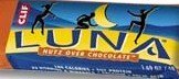 Cliff Bar Luna Bar, Og, Nutz Ovr Choc, 1.69-Ounce (Pack of 15) (Value Bulk Multi-Pack)