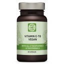 Μοναδική Vegan Formula με 8 τοκοφερόλες και τοκοτριενόλες Βιταμίνη Ε – Δεν περιέχει PAH, βαρέα μέταλλα, μολυσματικά ή συντηρητικά - Πιστοποιημένα Βιώσιμα - Μαλλιά, Ουλές και Δέρμα (60)