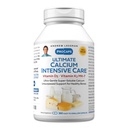ANDREW LESSMAN Ultimate Calcium Intensive Care with Vitamin D3 and K2 MK7-120 mcg - 360 Capsules - Bone and Skeleton Health Essentials. Gentle, Easy to Swallow, Super Soluble. No Additives