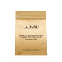 ΑΝΩΤΑΤΑ ΑΡΧΙΚΑ ΣΥΣΤΑΤΙΚΑ Triphala Extract Powder (8 oz) Αμιγής, φυσικά πηγμένη, χωρίς πρόσθετα ή πληρωτικά