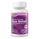 RIGHT REMEDIES Maximum Strength Gas Relief Softgels, 365 Count, Simethicone 250 mg, Anti-Gas Pills for Bloating, Pressure, Fullness & Discomfort, Compare to Maximum Strength Phazyme Active Ingredient
