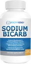 Kidney Shield Omega-3 Fish Oil & Sodium Bicarb 2 Pack Bundle Support Normal Kidney Function & Acid Levels