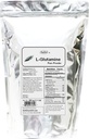 L-Γλουταμίνη σκόνη 500g (1.1 lb) FCC βαθμού