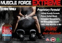 Muscle Force Extreme 2 συσκευασία φιάλης 345mg ιδιοκτησιακή Φόρμουλα Ισχυρότερη δύναμη και αντοχή ψεκασμού μας, Βελτιώνει τη μυϊκή δύναμη και την ανάκτηση χρόνο 2 ουγκιά μπουκάλια