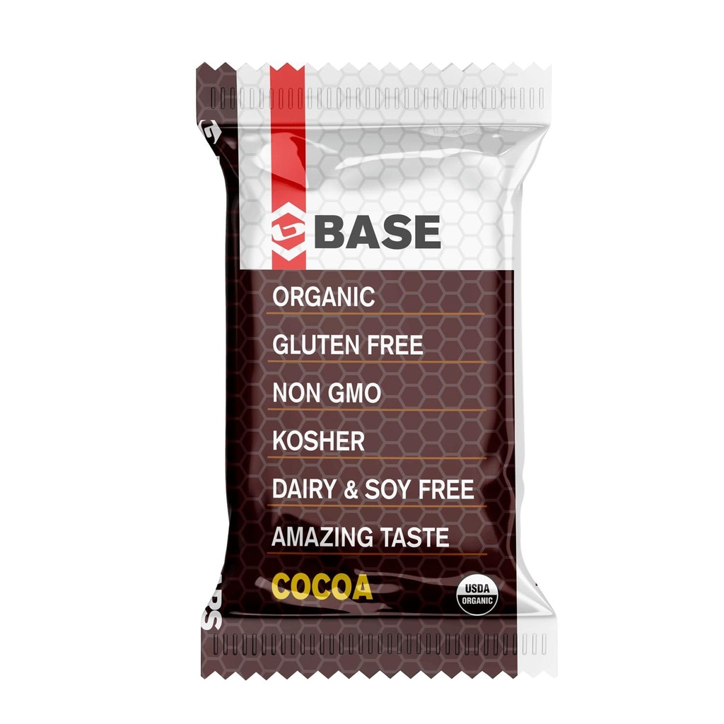 BASE Real Bars Multipack
