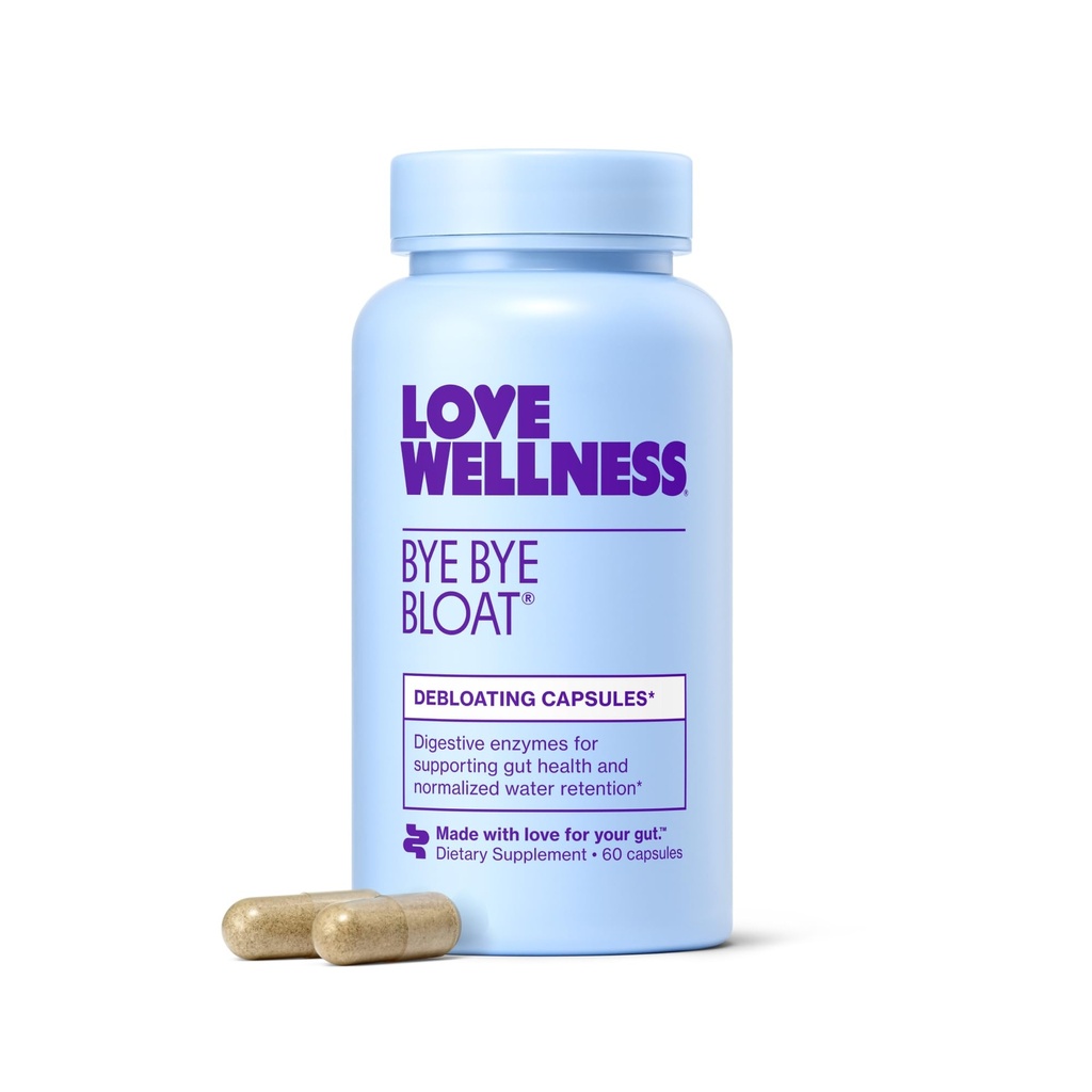 Love Wellness Bye Bloat 