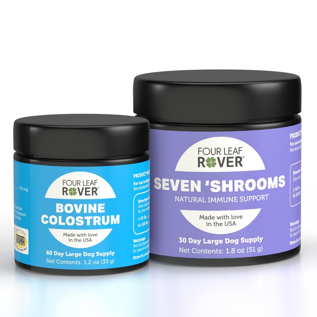 Seven Shrooms & Colostrum