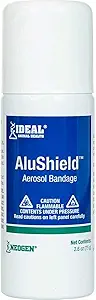 Neogen Ideal® AluShield™ Aerosol Bandage, 2.6 oz