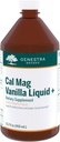 Genestra Brands Cal Mag Vanilla Liquid + 