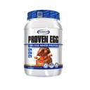 Gaspari Nutrition Proven Egg, 100% Egg White Protein, 25g Protein, Keto Friendly, Dairy and Lactose Free, Soy Free (2 lbs, Salted Caramel)