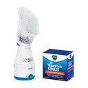 Vicks Sinus Inhaler New & Improved Bundle with Vicks VapoPads Sinus Relief Refill Pads
