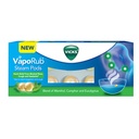 Vicks VapoRub SteamPods 10s, for Steam Inhalation, Quick Relief from Blocked Nose, Sinus Congestion, Headache, and Cough Due to Cold.