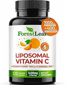 ForestLeaf Liposomal Vitamin C 1000mg Κάψουλες 