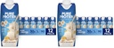 Pure Protein Vanilla Protein Shake,30g Complete-Protein,Vitamins A,C,D,and E plus Zinc to Support Immune Health,Ready to Drink and Keto-Friendly,11oz Bottles,(Pack of 24)