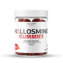 Hallusa Natural Hallosmine Gummies Circulation & Vein Support with Diosmin, Hesperidin, Beet Root, Gotu Kola & Horse Chestnut | Swollen Feet, Ankles and Legs | 30 Chewable Gummies, 400 mg per Serving