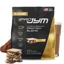 Pro JYM S'More Protein Powder - Whey Protein Isolates, Casein, & Milk Protein, Lean Muscle Building for Men & Women, JYM Supplement Science, 45 Services