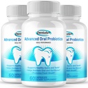 IDEAL PERFORMANCE Dentolyn Capsules, Official Dentolyn Oral Health Supplement Pills - Maximum Strength, All Natural for Gum Health, Teeth, Fresh Breath, Premium Dento Lyn Dental Care Reviews (3 Pack)