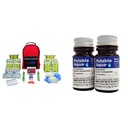 Ready America Emergency Preparedness Kit with Potable Aqua Water Purification Tablets