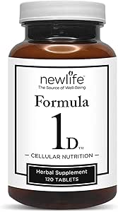 New Life Formula 1D Blood Sugar Formula