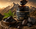 Shilajit Resin Pure Himalayan - Natural Fulvic Acid Supplement, Energy Booster, Stamina & Immunity Support - Shilajit Paste, Mineral Rich Detox Resin for Men & Women (20g)