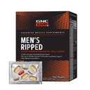 GNC AMP Πρόγραμμα Vitapak ανδρών, 4 σε 1 πακέτο βιταμινών προϊόντων, Μεταβολισμός & Lean μυϊκός τόνος, θερμίδες καύσης, χύτευση νερού, Ενήλικη πολυβιταμίνη, καφεΐνη, CLA, Αποδεδειγμένα συστατικά, 30-ημέρα προσφοράς