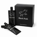 Very Expensive Mens workout Honey, Royal Jelly and Ginseng Blend, Extra Strength, No Added Sugar, 15 Sachets, Black Box
