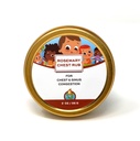 Punkin Butt Baby Chest Rub with Rosemary | All Natural with Organic Chamomile and Mullein Safe for Infants | 2 oz