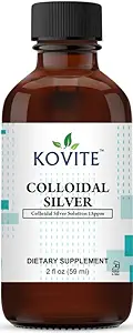 Colloidal Silver 15ppm - 2 oz.
