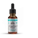 Eyebright Tincture, Organic Eyebright Extract Drops (Euphrasia officinalis) Herb (2 pcs x 2 Fl Oz)