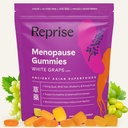 Menopause Gummies for Women | Healthy, Balanced Hormones | Reduce Hot Flashes, Night Sweats | Boosts Mood, Vitality, Energy| Dong Quai, Wild Yam, Mulberry, Privet Fruit | Low Sugar Chews, 60 Gummies