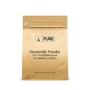 PURE ORIGINAL INGREDIENTS Hesperidin Powder (4 oz) Citrus Aurantium Fruit Peel Bioflavonoid