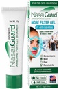 for Air Travelers | Cabin Air Protection Gel | Helps Block Dust, Mold & Airborne Contaminants | Drug-Free, Applied Around Nose | TSA Friendly | 150+ Uses (Cool Menthol, 10g)