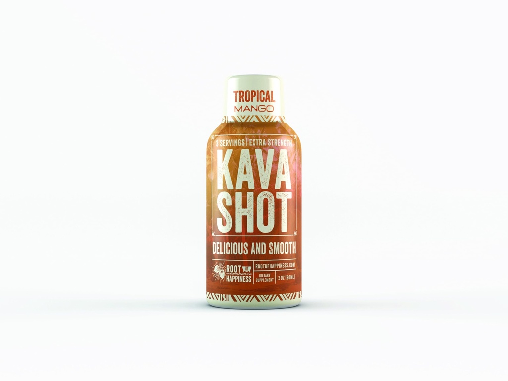 Κάβα και Wellness Shot 