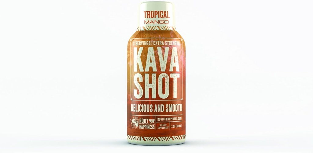 Κάβα και Wellness Shot 
