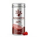 Astaxanthin Supplements 24mg Astaxanthin Softgels,from Microalgae, Triple Strength Astaxantina Antioxidant Wellness Support, 75 Softgels
