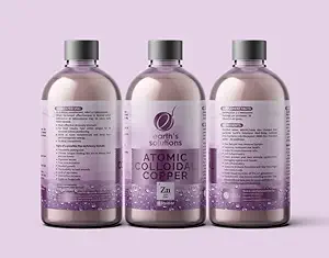 Ψευδάργυρος - Premium συμπλήρωμα ατομικής κολλοειδής ψευδάργυρος για την υποστήριξη του ανοσοποιητικού και τη γενική ευεξία - ιονική λύση για τη φυσική υγεία