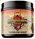 High Caliber Pre-Workout Supplement for Hunters, Multiple Flavors, 30 Servings (Strawberry Lemonade)