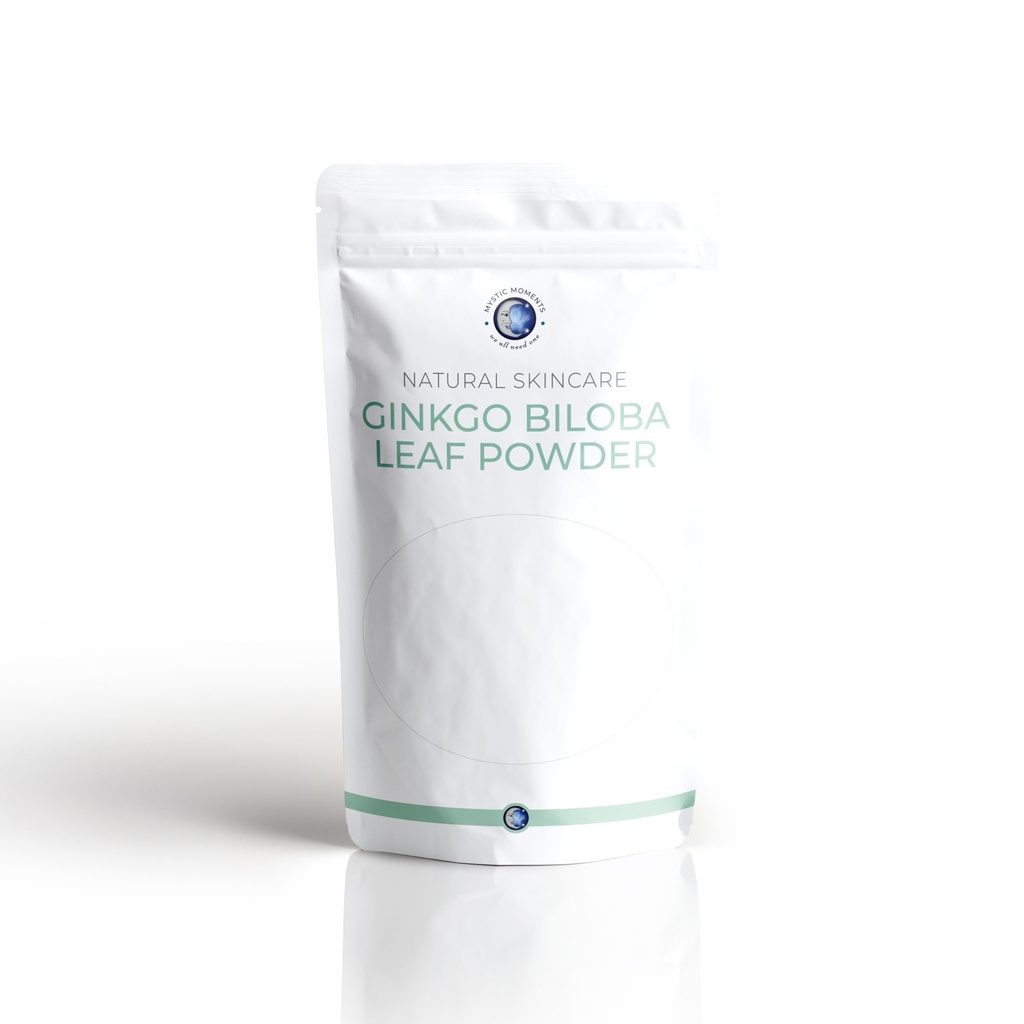 Ginkgo Biloba Leaf Powder - 100g