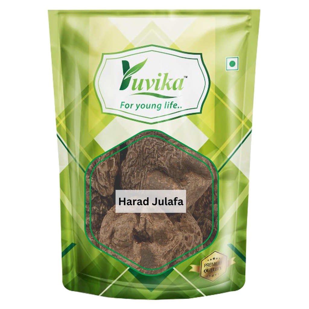 YUVIKA Harad Julafa | Julfa Harad | Terminalia chebula (100 Grams)