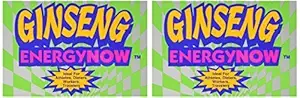 Ginseng Energy Now, 48 Πακέτα X 3 σε ένα πακέτο από την ενέργεια τώρα