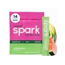 AdvoCare Spark - Energy Drink Mix - Vitamin & Amino Acid Supplement - Supports Energy & Focus* - Portable Immune Support* - Sugar-Free - Watermelon, 14 Stick Packs (3.5 oz)