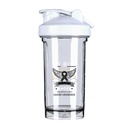 My Hero Is Now My Angel Melanoma & Skin 18 Ounce Shaker Bottle Drink Mixer Leak-proof Pre Workout Protein Shakes Meal Replacement Shakes Bottles 500ML/18 Oz White