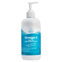 Wild-Caught Omega 3 ιχθυέλαιο για σκύλους & γάτες, υγρό συμπλήρωμα DHA EPA για το δέρμα, το παλτό, αρθρώσεις & καρδιά, χαμηλή Odor Omega 3 σταγόνες για μικρές φυλές σκύλων & γάτες με Ichy δέρμα, 16 oz